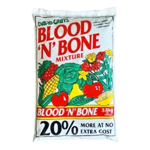 David Grays Blood N Bone