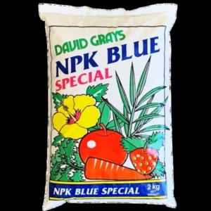 David Grays NPK Blue