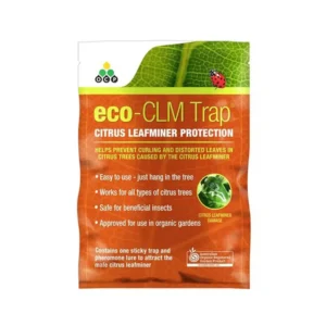Eco Citrus Leaf Miner Trap
