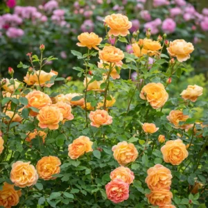 Lady of Shalott - David Austin