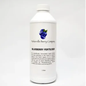 Parkerville Berry Blueberry Fertiliser