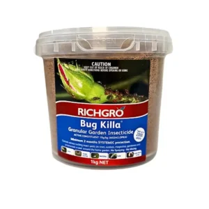 Richgro Bug Killa Granular Garden Insecticide