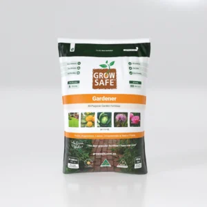 Sabrina Hahn Grow Safe Home Gardener